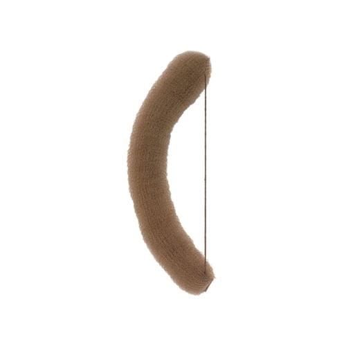 Knotrol Met Elastiek Bruin - KOOS • alles voor je haar