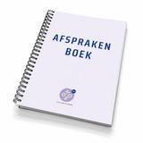KOOS Afsprakenagenda 4 Koloms - KOOS • alles voor je haar