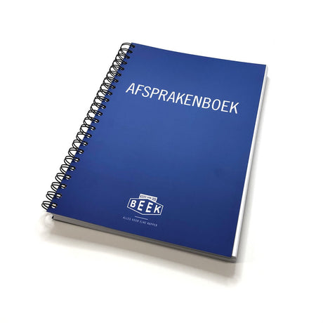 KvdB Afsprakenagenda 4 Koloms - Koosvanderbeek.nl - koosvanderbeek - Planners