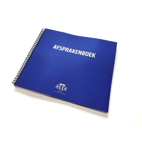 KvdB Afsprakenagenda 6 Koloms - KOOS • alles voor je haar