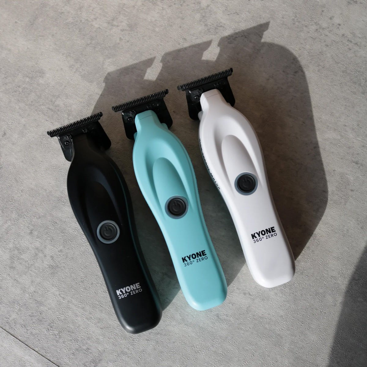 Kyone 360 Zero Trimmer - KOOS • alles voor je haar
