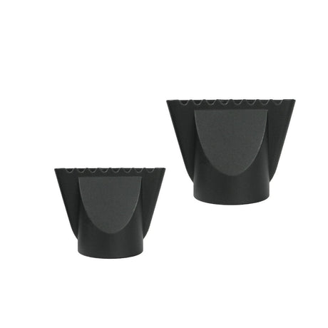 Kyone AERO Blaasmonden 55 & 80mm - KOOS • alles voor je haar