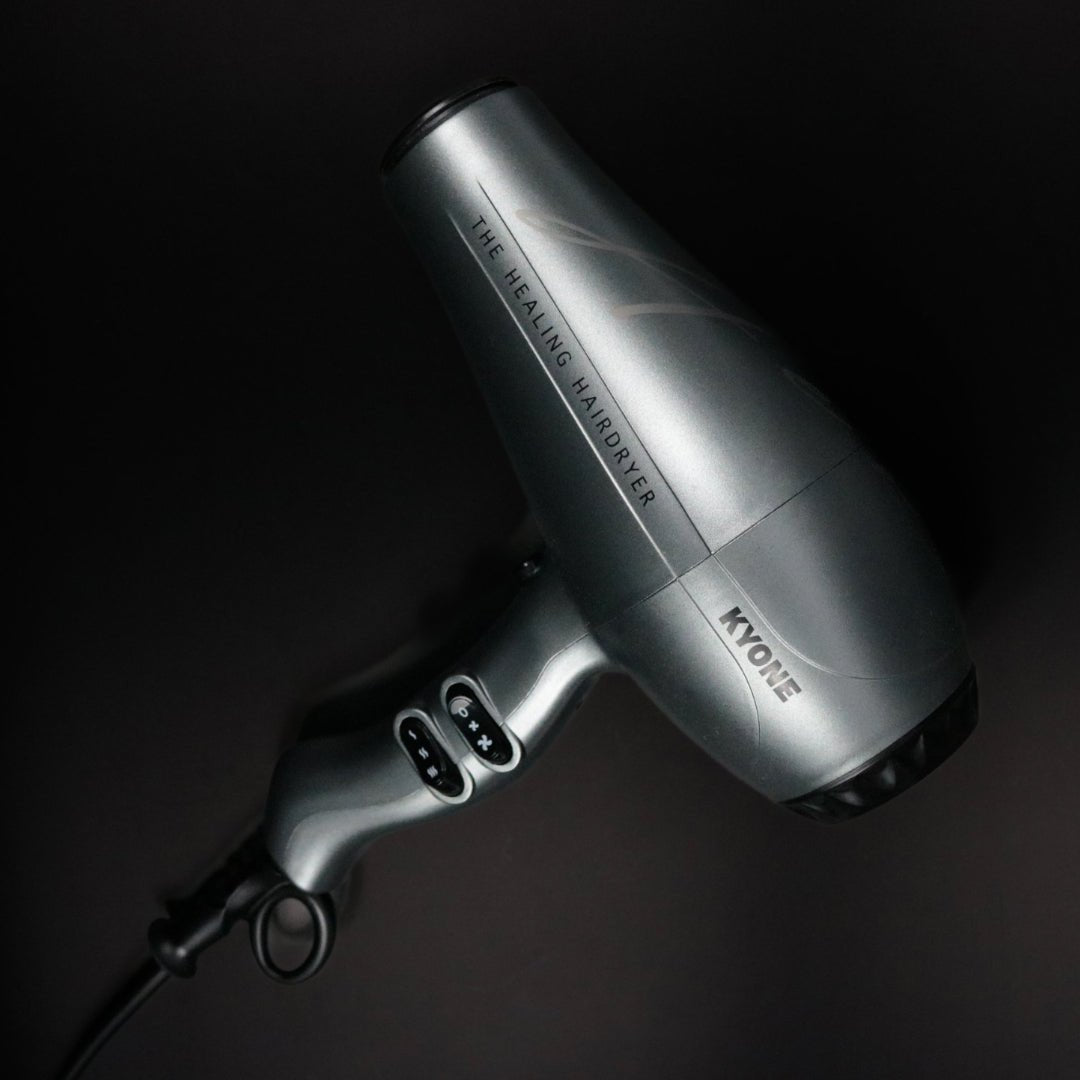 Kyone Fohn AERO Infrarood Digital Motor 2200W - KOOS • alles voor je haar