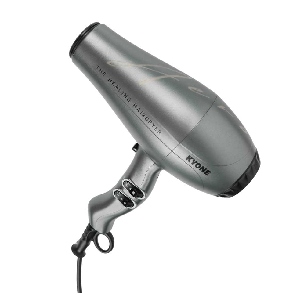 Kyone Fohn AERO Infrarood Digital Motor 2200W - KOOS • alles voor je haar