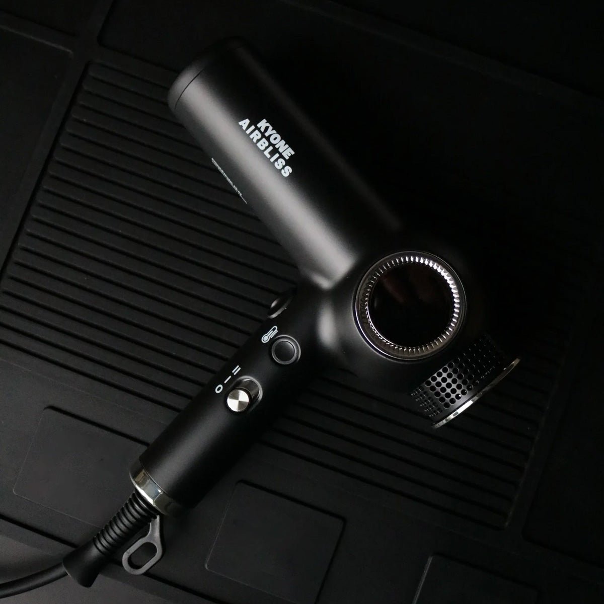 Kyone Fohn Airbliss Digital Motor 1800W - KOOS • alles voor je haar