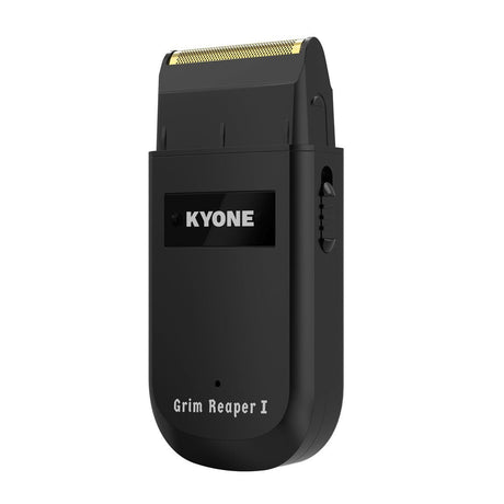 Kyone Grim Reaper I Single Foil Shaver - KOOS • alles voor je haar