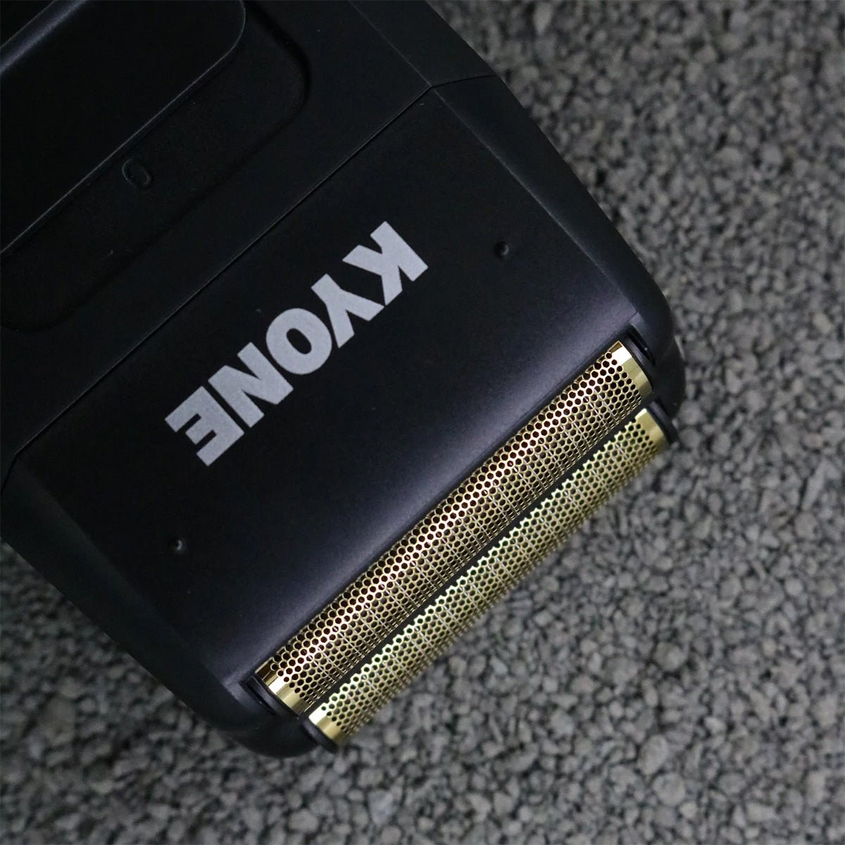 Kyone Grim Reaper II Dual Foil Shaver - KOOS • alles voor je haar