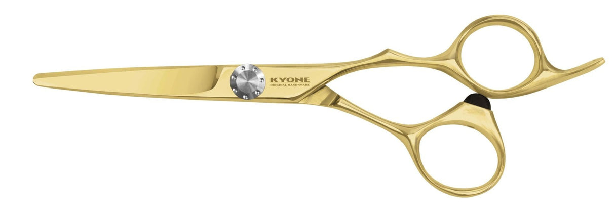 Kyone Kappersschaar 710 Gold - KOOS • alles voor je haar
