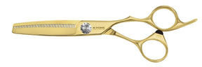 Kyone Kappersschaar 710T Gold 6.0 - KOOS • alles voor je haar