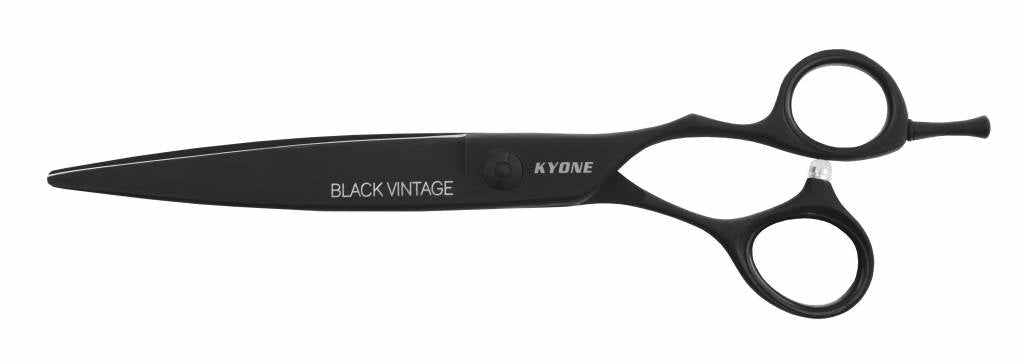 Kyone Kappersschaar 800 Black Vintage 7.0 - KOOS • alles voor je haar