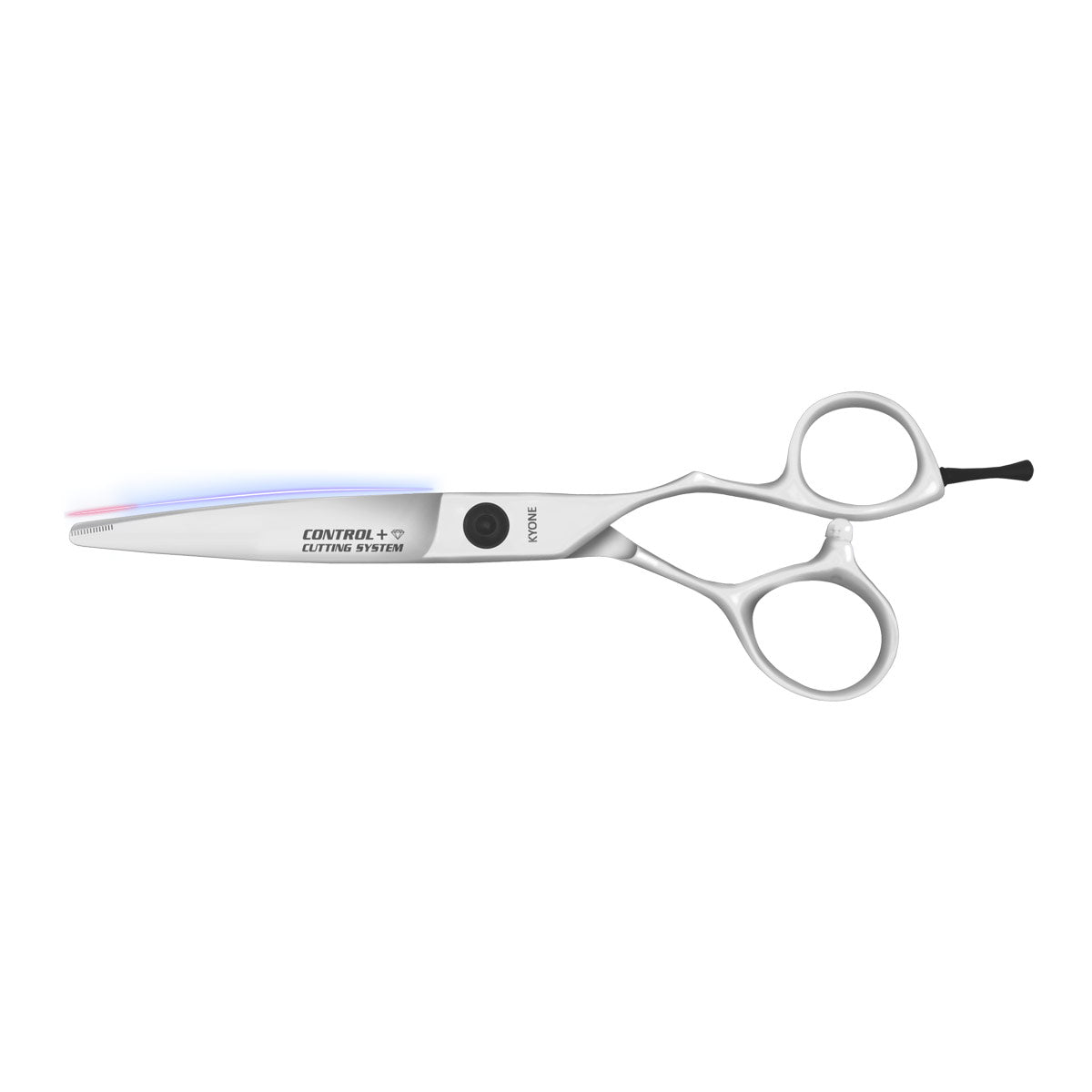 Ciseaux de coiffure Kyone 800 Control+ Point Grip