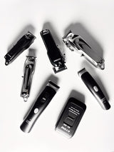 Kyone Set ION-C3000 tondeuse + gratis TR-310 trimmer - KOOS • alles voor je haar