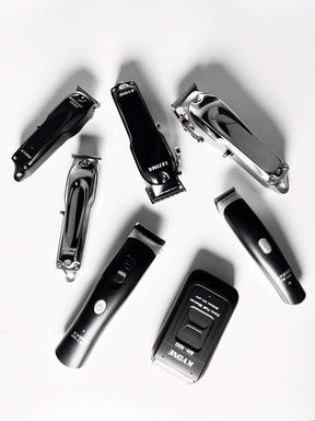 Kyone Set ION-C3000 tondeuse + gratis TR-310 trimmer - KOOS • alles voor je haar