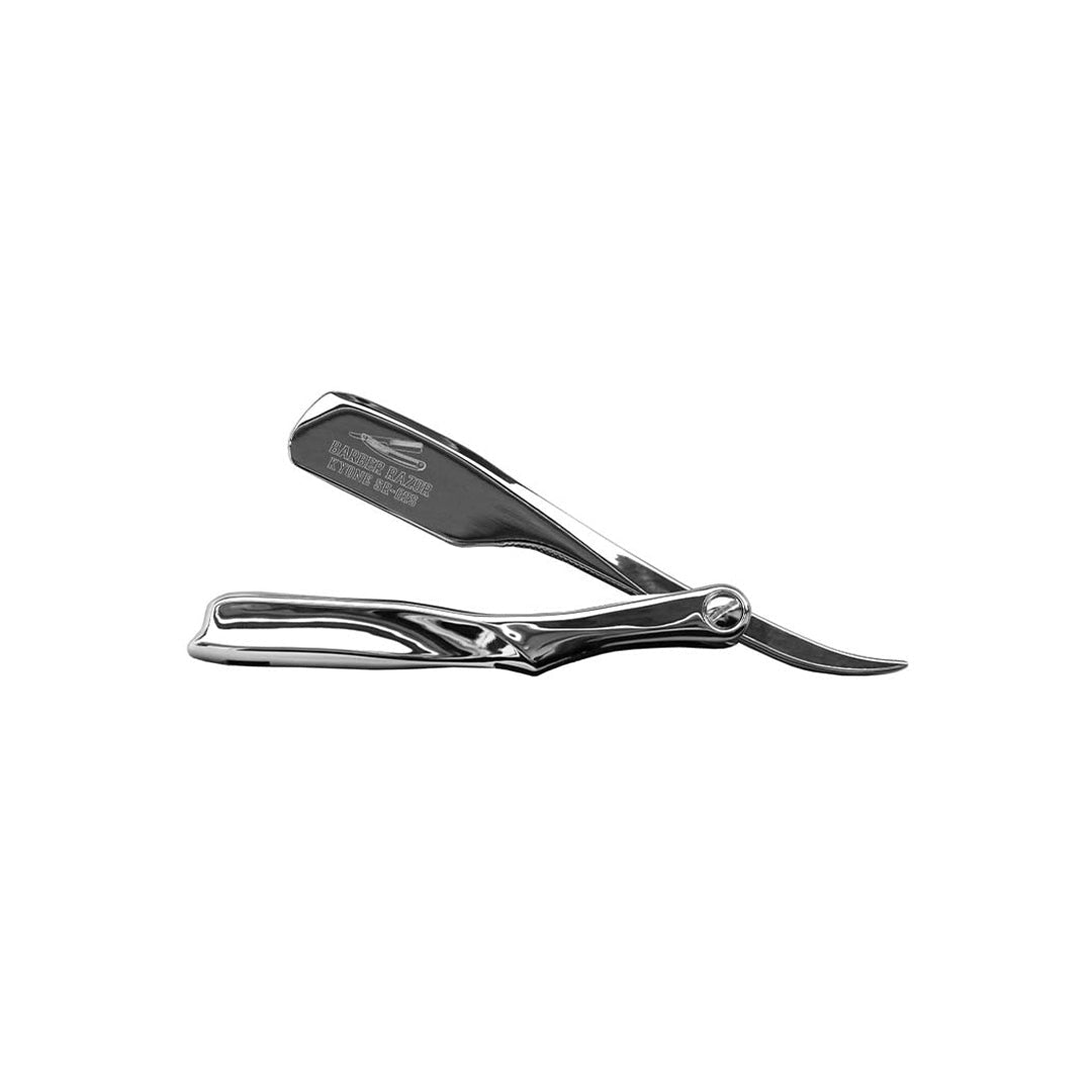 Kyone Set Razor SR-02B Black + 200x SE-blades - KOOS • alles voor je haar