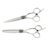 Kyone Set Schaar K20 + gratis K20T 6.0 - KOOS • alles voor je haar