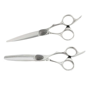 Kyone Set Schaar K20 + gratis K20T 6.0 - KOOS • alles voor je haar