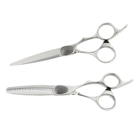 Kyone Set Schaar K20 + gratis K20T 6.0 - KOOS • alles voor je haar