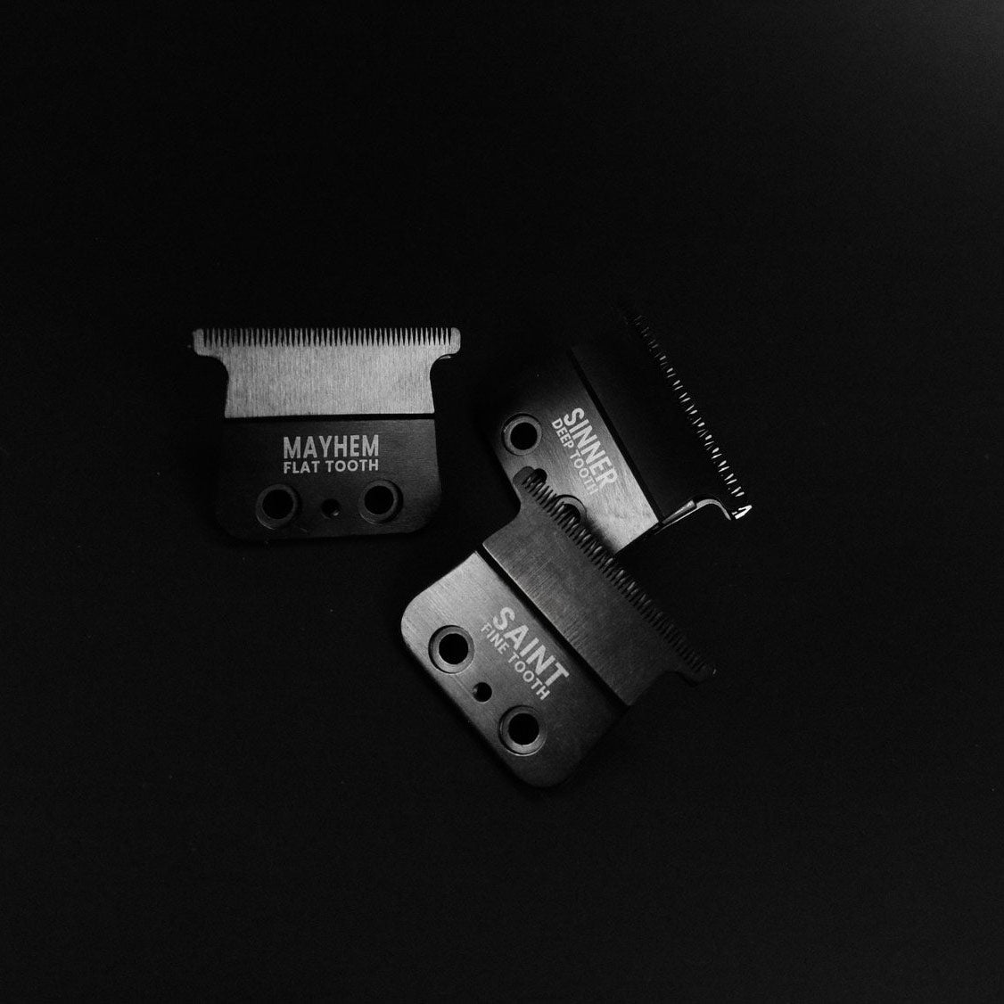 Kyone Sinner Deep Tooth Trimmer - KOOS • alles voor je haar