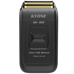 Kyone Zero Foil Shaver SH-100 - KOOS • alles voor je haar