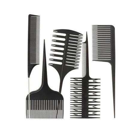 Laber Pro Balayage Kammen Set 5st - Koosvanderbeek.nl - Labor Pro - Blondeer accessoires