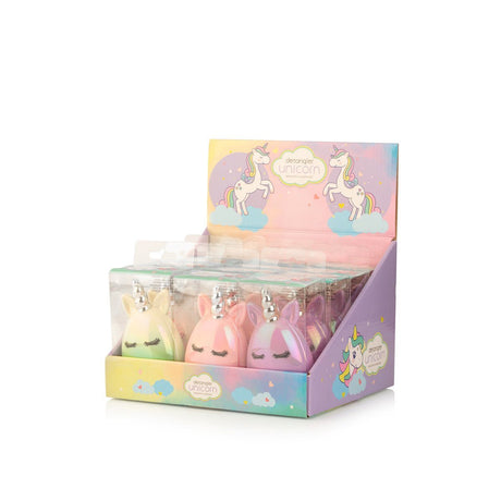 Labor Pro Kids Borstel Unicorn Display 12st - KOOS • alles voor je haar