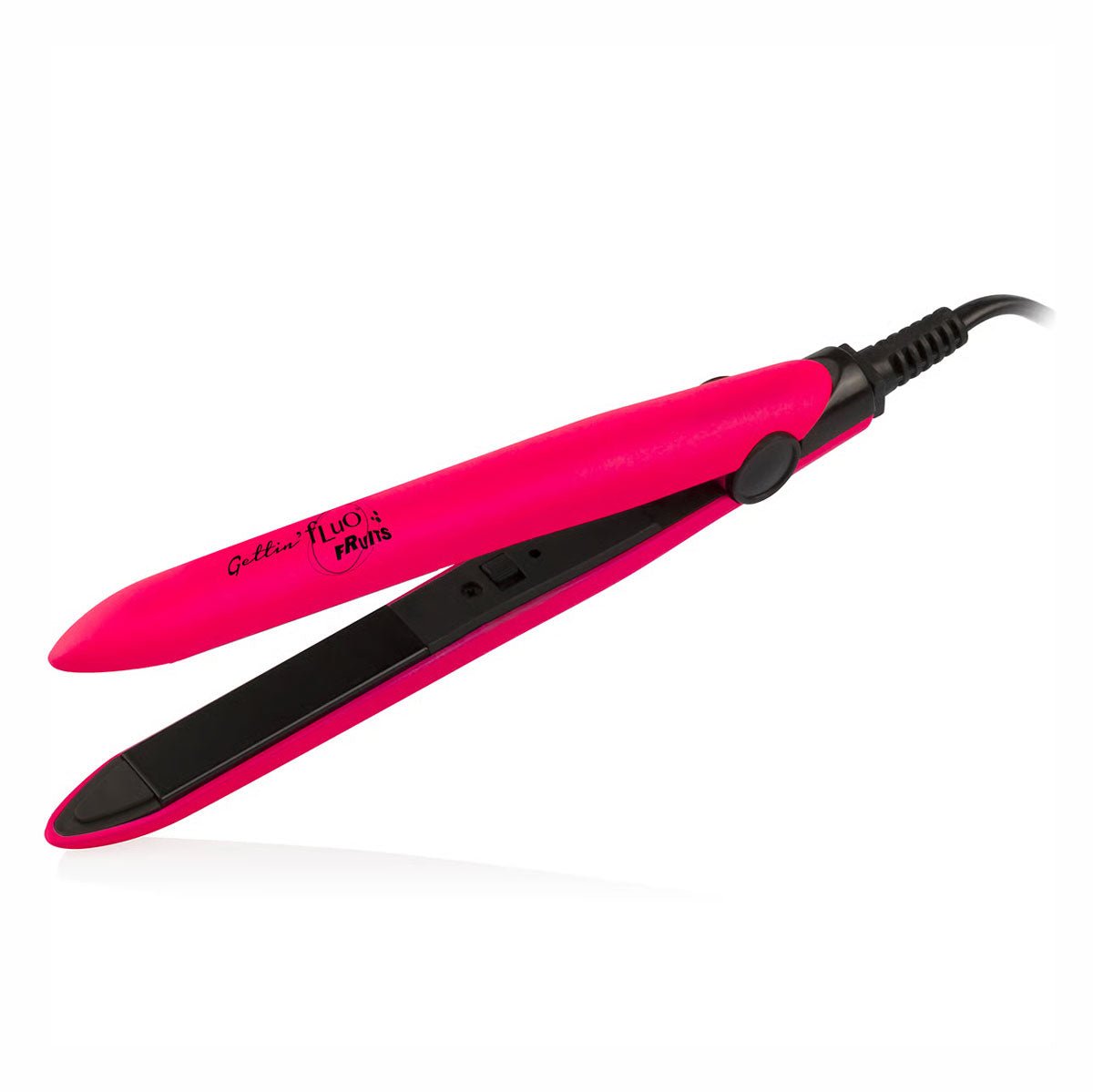 Labor Pro Mini Stijltang Gettin Fluo Roze - KOOS • alles voor je haar