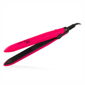 Labor Pro Mini Stijltang Gettin Fluo Roze - KOOS • alles voor je haar