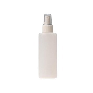 Lege Flacon Met Vapo Milk 125ml - KOOS • alles voor je haar