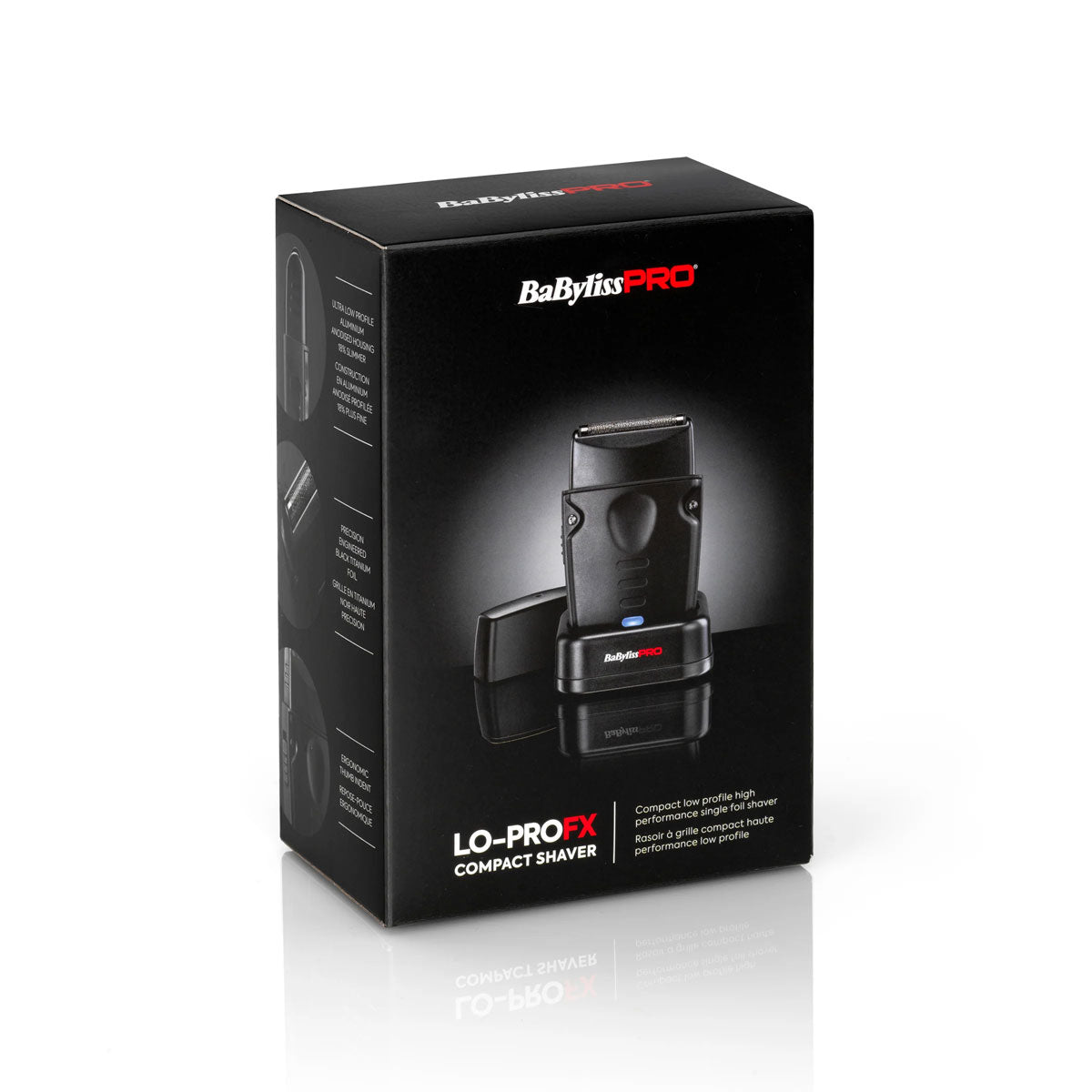 Babyliss Compact Lo-ProFX Rasierer