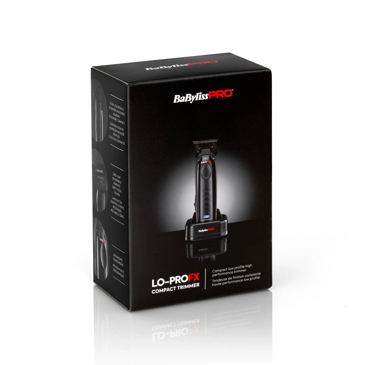 Tondeuse compacte Babyliss Lo-ProFX
