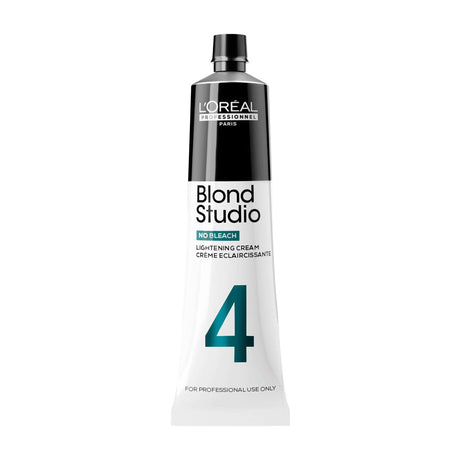 Loreal Blond Studio 4 No Bleach Lightening Cream 60ml - KOOS • alles voor je haar