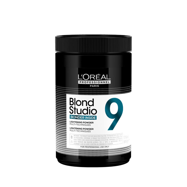Loreal Blond Studio MT9 Bonder Inside Blondeerpoeder 500g - KOOS • alles voor je haar