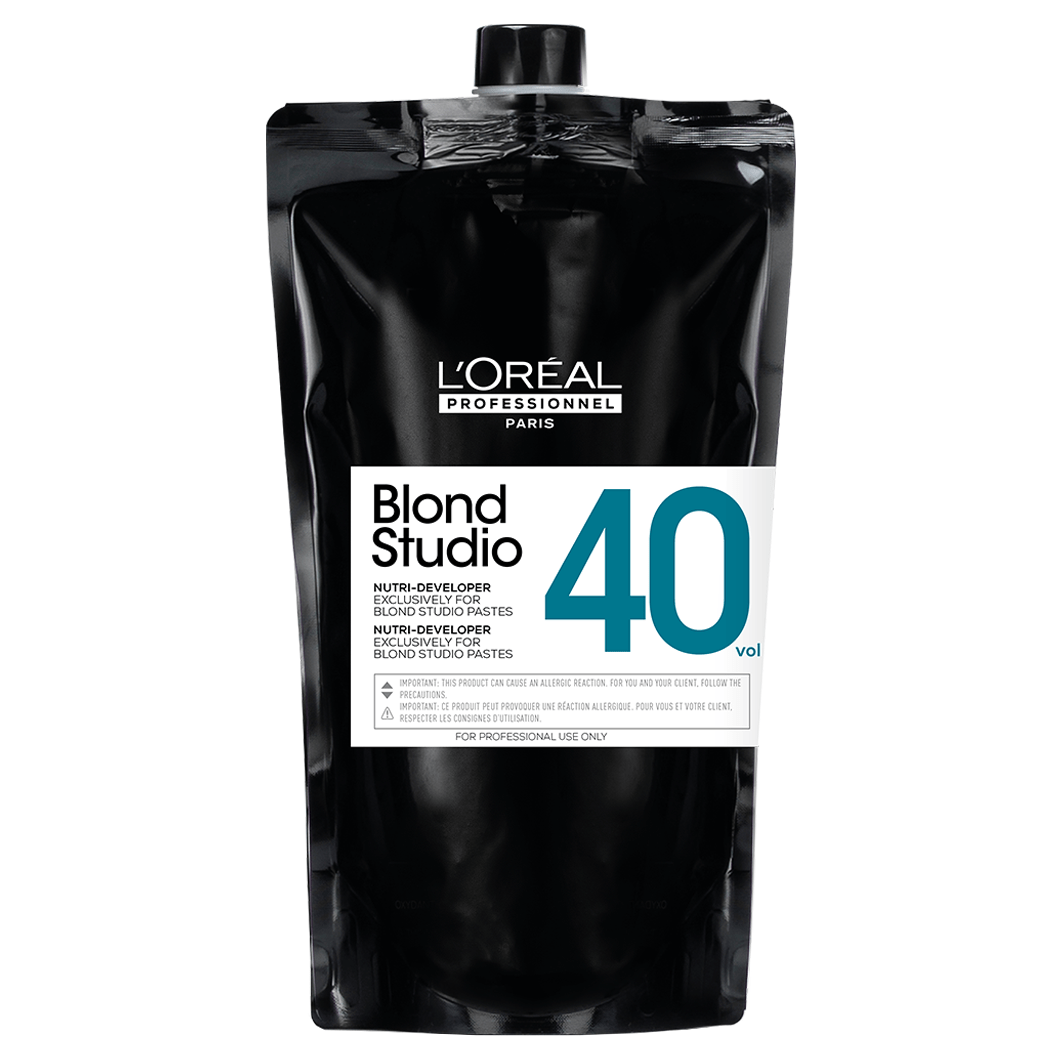 Révélateur Nutri Blonde Studio de L'Oréal 1000 ml