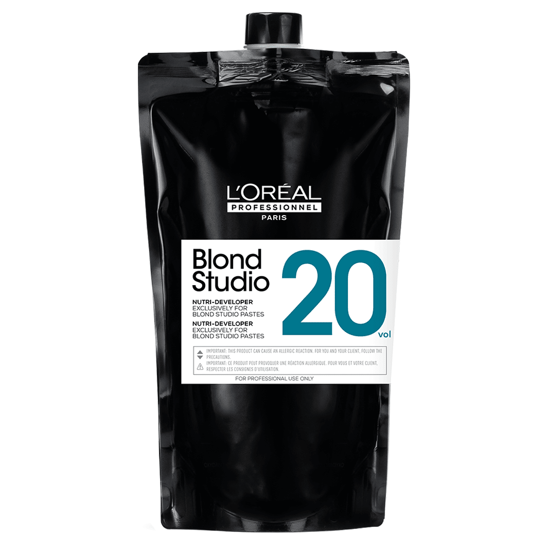 Loreal Blond Studio Nutri-Developer 1000ml - KOOS • alles voor je haar