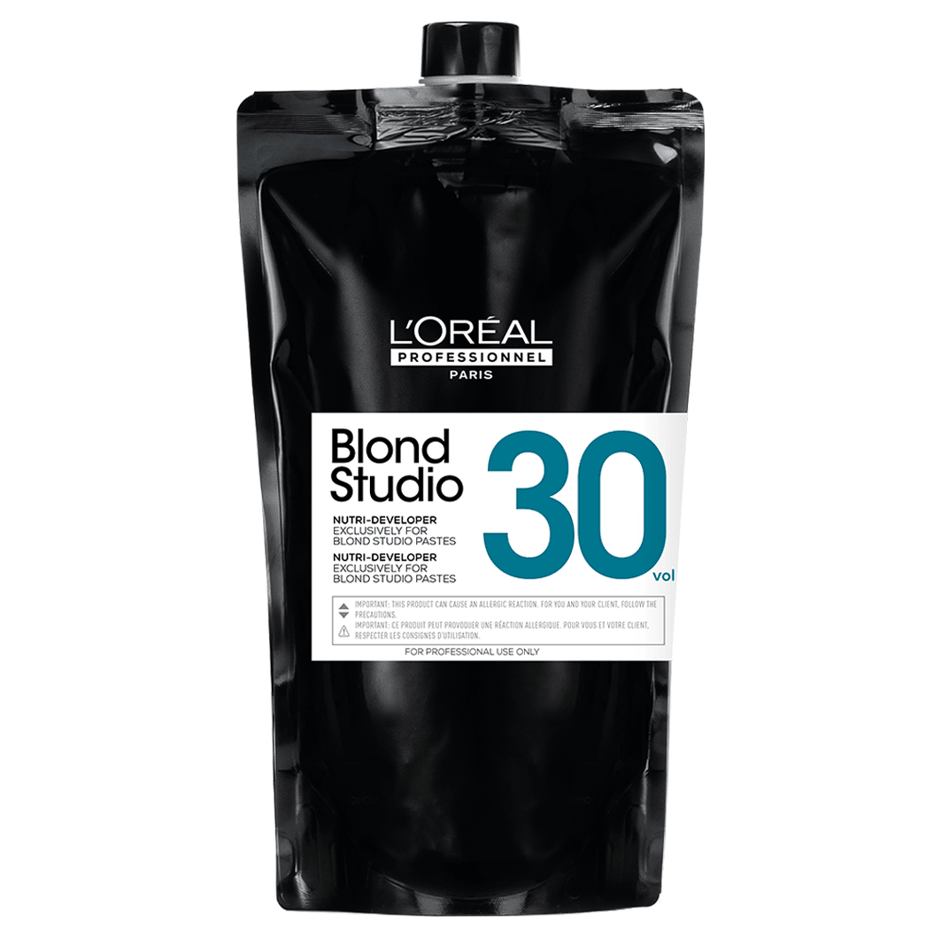 Loreal Blond Studio Nutri-Developer 1000ml - KOOS • alles voor je haar