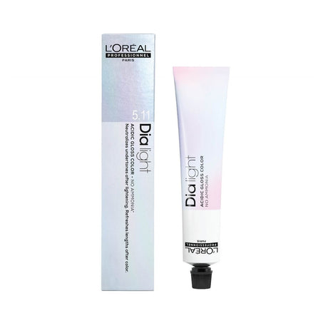 Loreal Dia Light 50ml - Koosvanderbeek.nl - Loreal - Semi - permanente kleuring