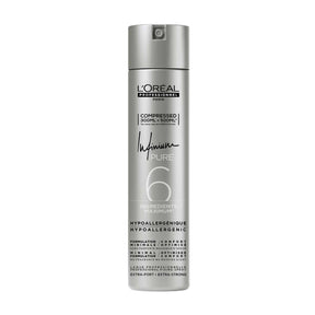Loreal Infinium Pure Extra Strong Haarlak 300ml - KOOS • alles voor je haar