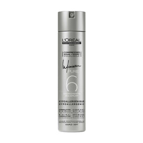 Loreal Infinium Pure Soft Haarlak 300ml - KOOS • alles voor je haar