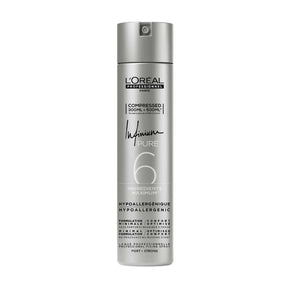 Loreal Infinium Pure Strong Haarlak 300ml - KOOS • alles voor je haar