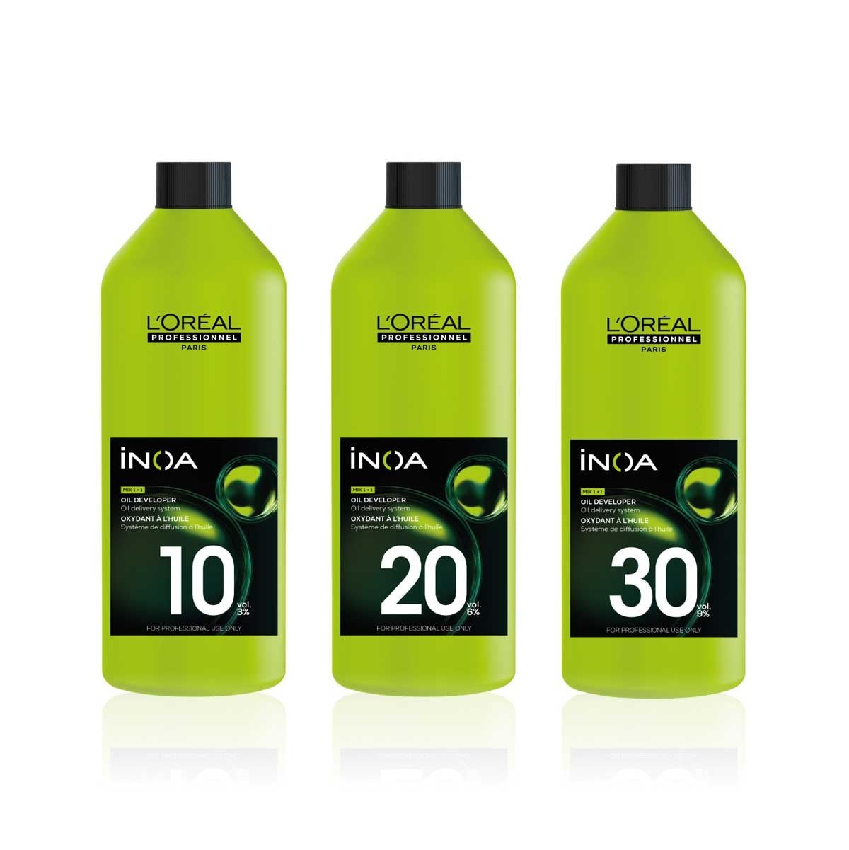 Loreal Inoa Creme Riche 1000ml - KOOS • alles voor je haar
