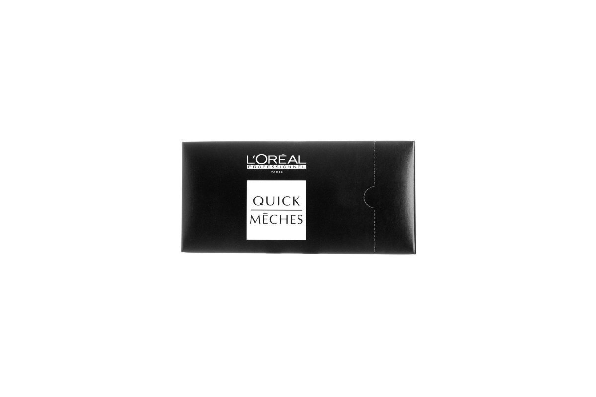 Loreal Quick Meches Kort 300st - KOOS • alles voor je haar