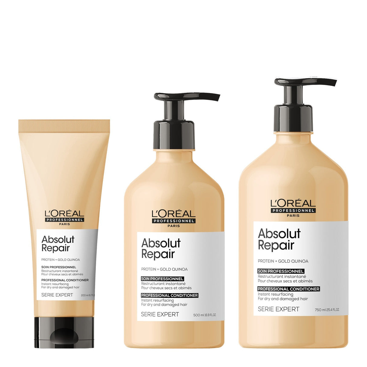 Loreal SE Absolut Repair Conditioner - KOOS • alles voor je haar