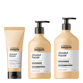 Loreal SE Absolut Repair Conditioner - KOOS • alles voor je haar