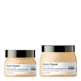 Loreal SE Absolut Repair Mask - Koosvanderbeek.nl - Loreal - Haarmasker
