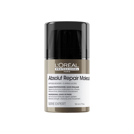 Loreal SE Absolut Repair Molecular Leave-in Mask - KOOS • alles voor je haar