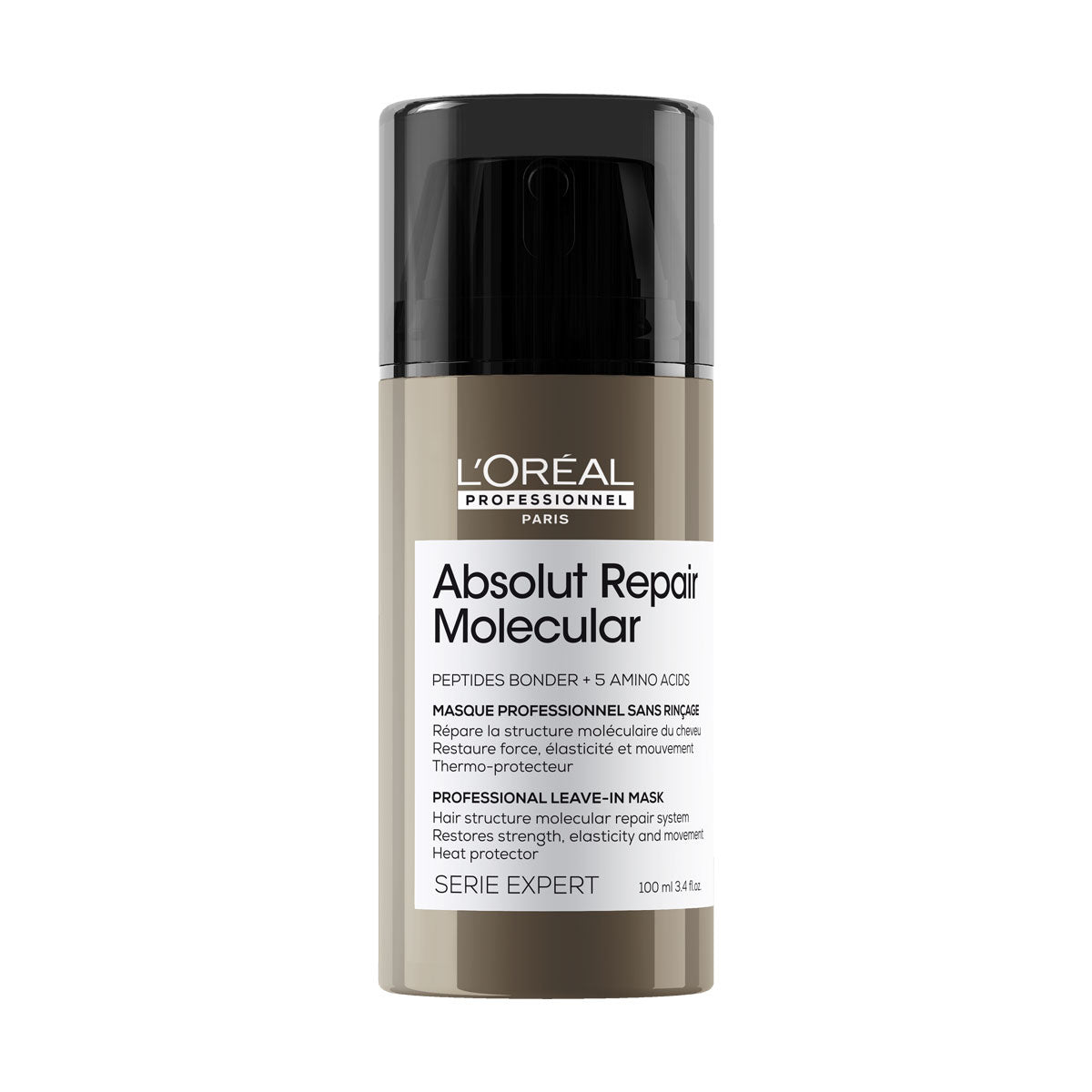 Loreal SE Absolut Repair Molecular Leave-in Mask