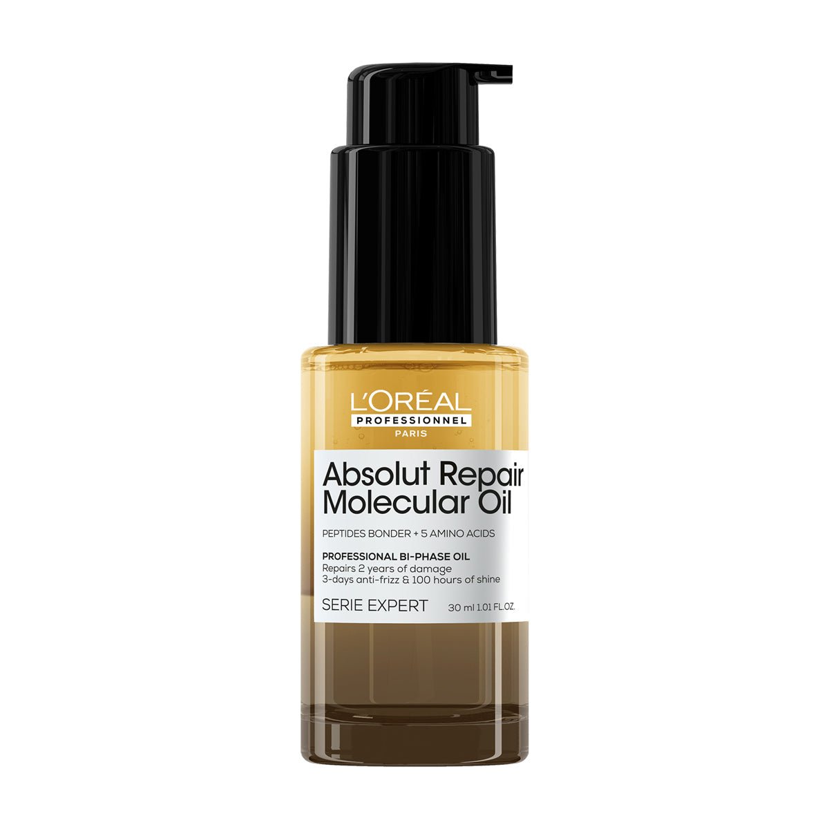 Loreal SE Absolut Repair Molecular Oil - KOOS • alles voor je haar