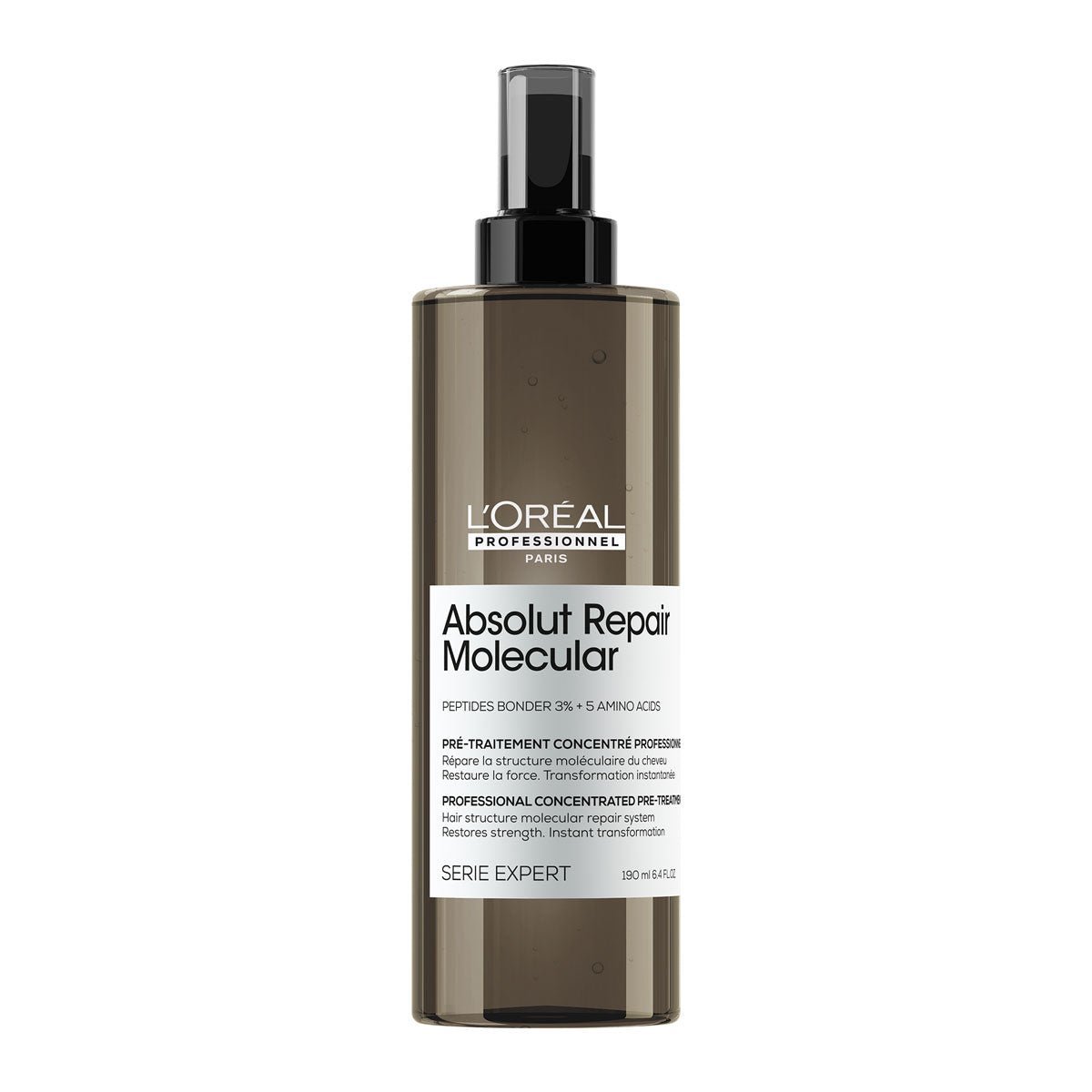 Loreal SE Absolut Repair Molecular Pre-Treatment 190ml - KOOS • alles voor je haar