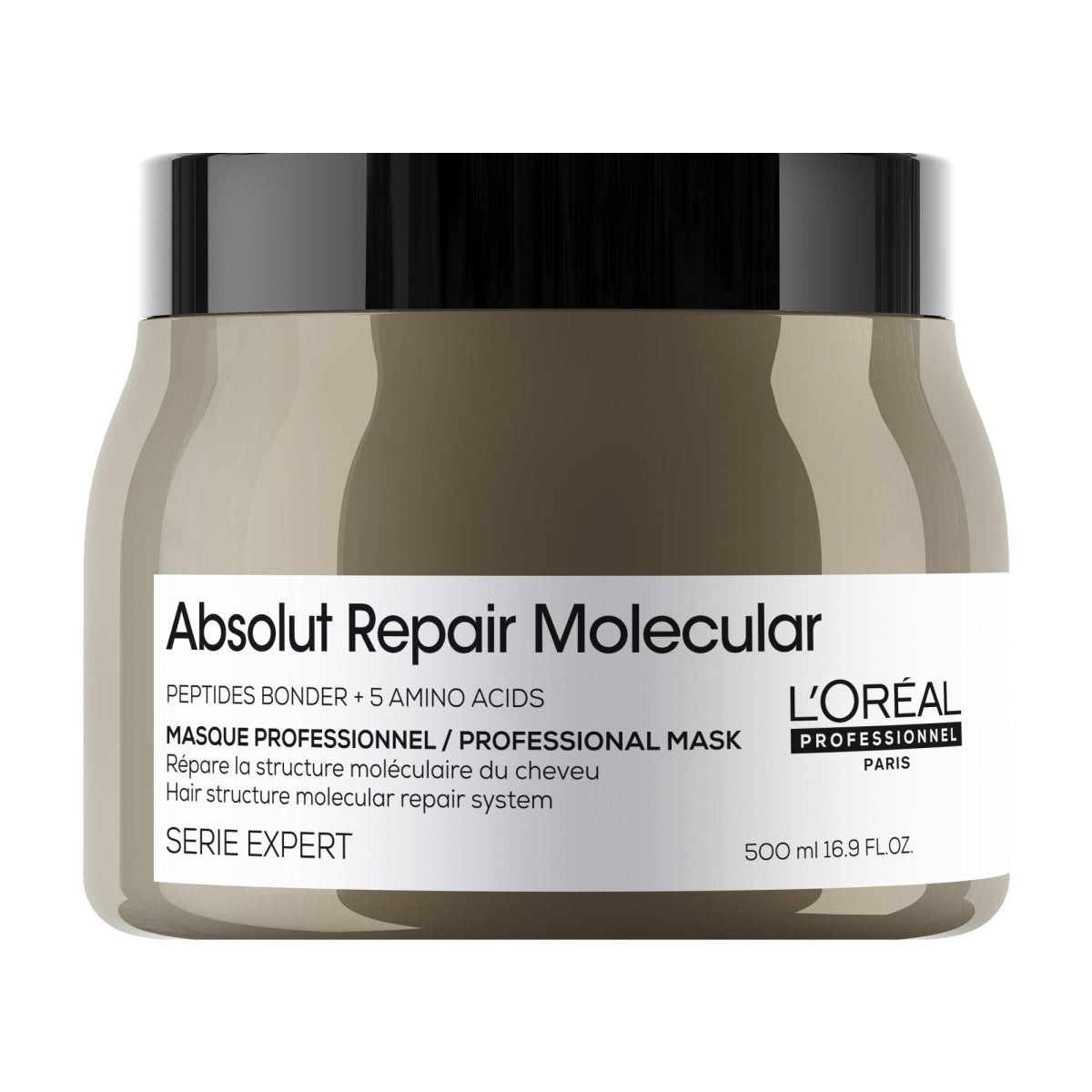 Masque moléculaire réparateur Absolut SE de L'Oréal