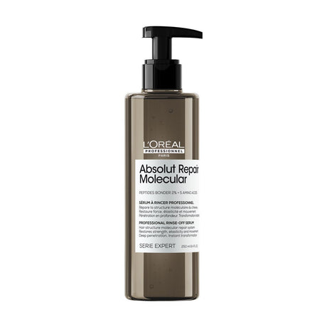Loreal SE Absolut Repair Molecular Rinse-off Serum 250ml - KOOS • alles voor je haar